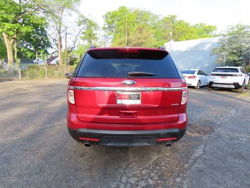 Used 2014 Ford Explorer 4WD image 5