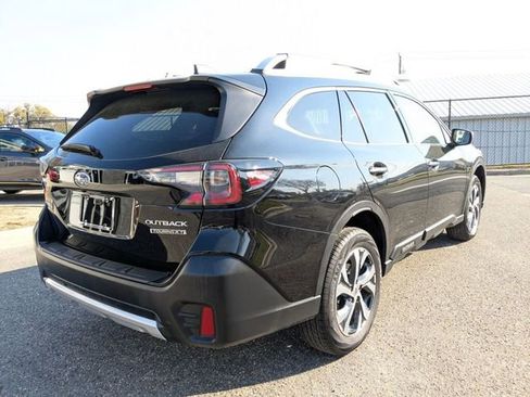 Used 2021 Subaru Outback Touring XT image 8