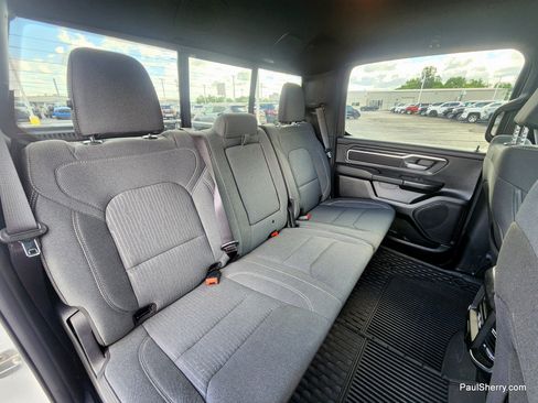 Used 2023 RAM 1500 Big Horn AWD/4WD image 5