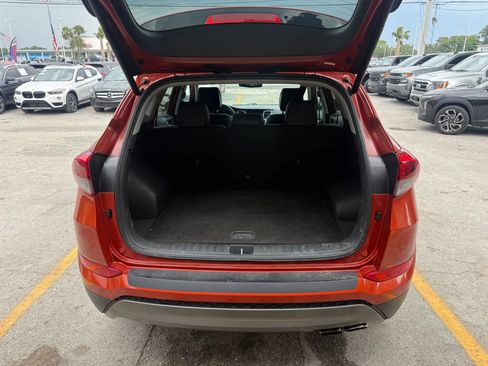 Used 2016 Hyundai Tucson Limited AWD/4WD image 7