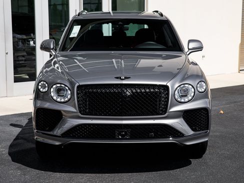 New 2026 Bentley Bentayga AWD/4WD image 5