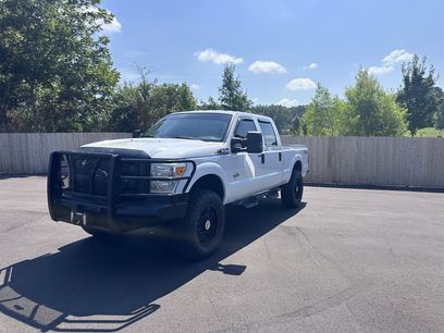 Used 2013 Ford F250 XLT w/ XLT Value Pkg