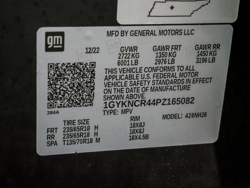 Used 2023 Cadillac XT5 Premium Luxury FWD image 41