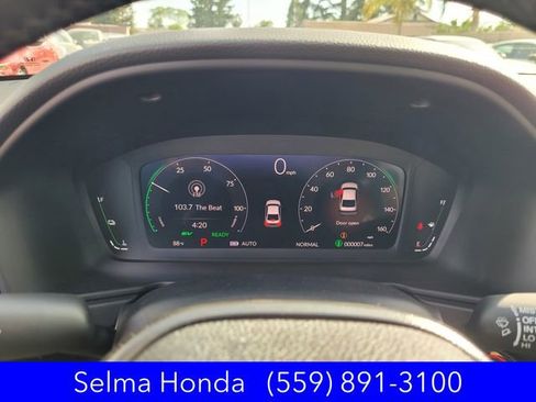 New 2026 Honda Accord EX-L image 11