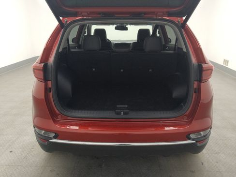 Used 2022 Kia Sportage EX w/ EX Technology Package image 29