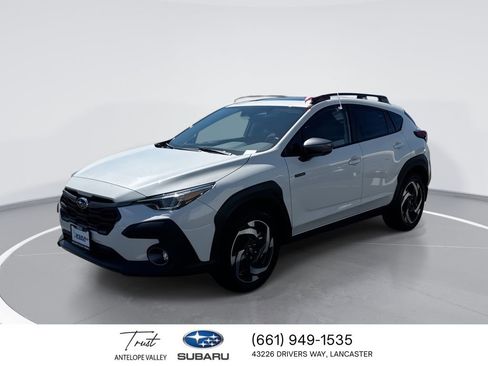 New 2026 Subaru Crosstrek 2.5i Limited w/ Crosstrek Mirror Package AWD/4WD image 1
