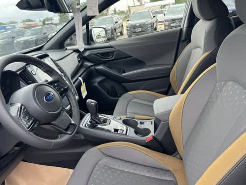 New 2026 Subaru Crosstrek 2.5i Sport AWD/4WD image 19