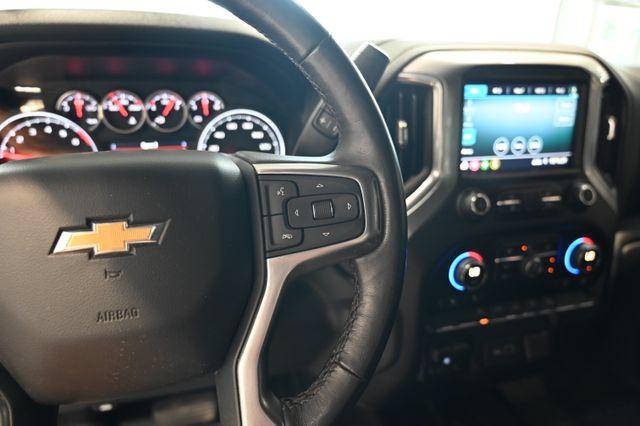 Used 2019 Chevrolet Silverado 1500 LT w/ All-Star Edition AWD/4WD image 22