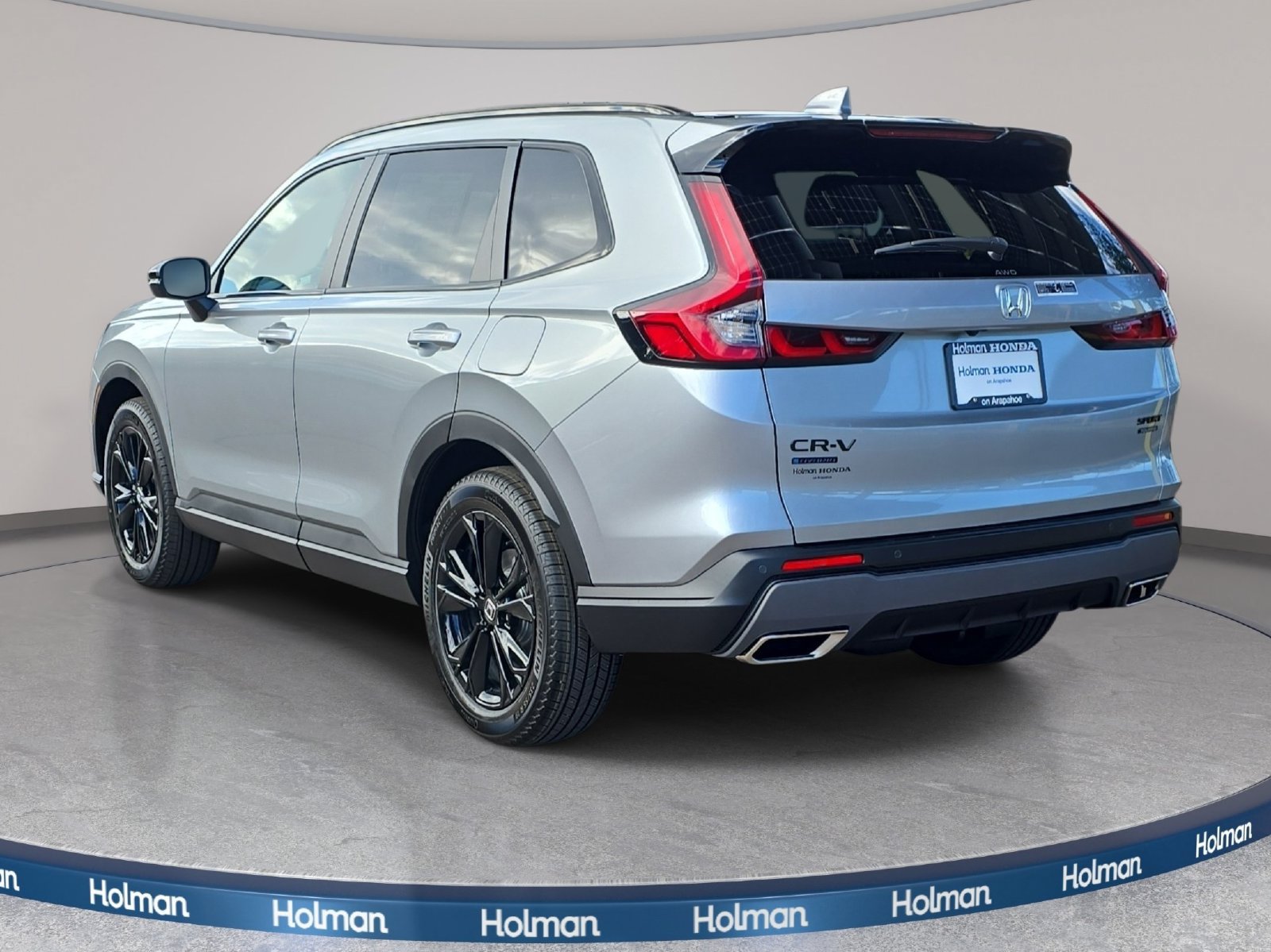 New 2027 Honda CR-V Sport Touring image 7
