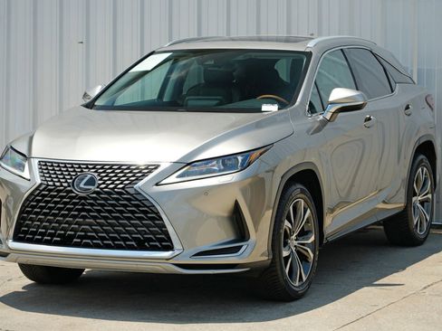 Used 2021 Lexus RX 350 AWD w/ Premium Package image 50