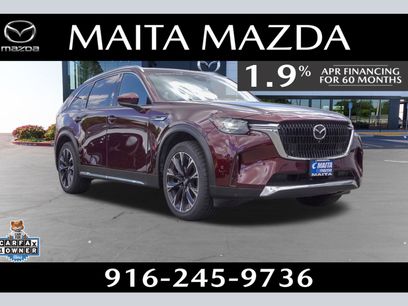 Certified 2024 MAZDA CX-90 Plug-In Hybrid w/ Premium Plus