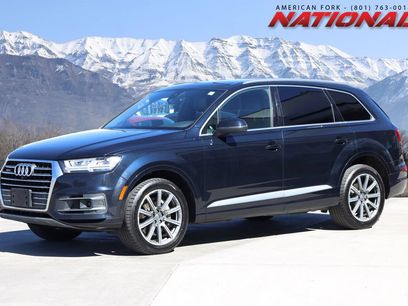 Used 2018 Audi Q7 3.0T Premium Plus w/ Premium Plus Package
