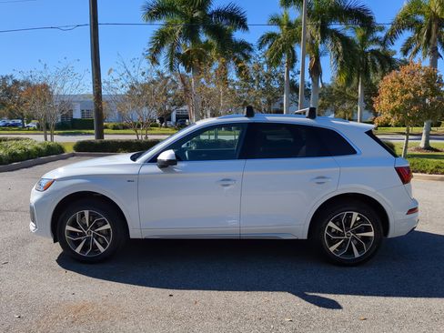 Used 2023 Audi Q5 2.0T Premium Plus w/ Premium Plus Package image 7