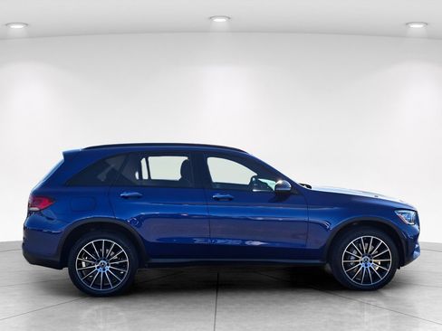 Used 2020 Mercedes-Benz GLC 300 image 7