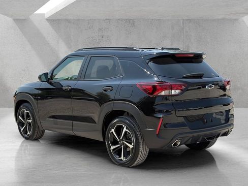 Used 2022 Chevrolet TrailBlazer RS FWD image 7