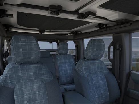 New 2025 Ford Bronco Heritage Edition image 12