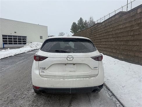 Used 2018 MAZDA CX-5 Touring image 7