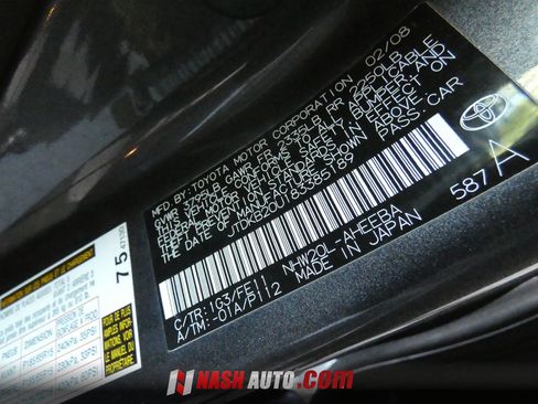 Used 2008 Toyota Prius FWD image 77