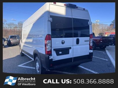 New 2026 RAM ProMaster 2500 w/ Safety Group