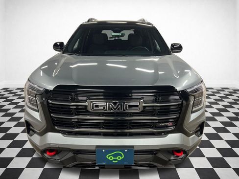 Certified 2026 GMC Terrain AT4 w/ Convenience Package III AWD/4WD image 4