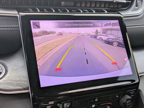 Used 2025 Jeep Grand Cherokee L Limited image 16