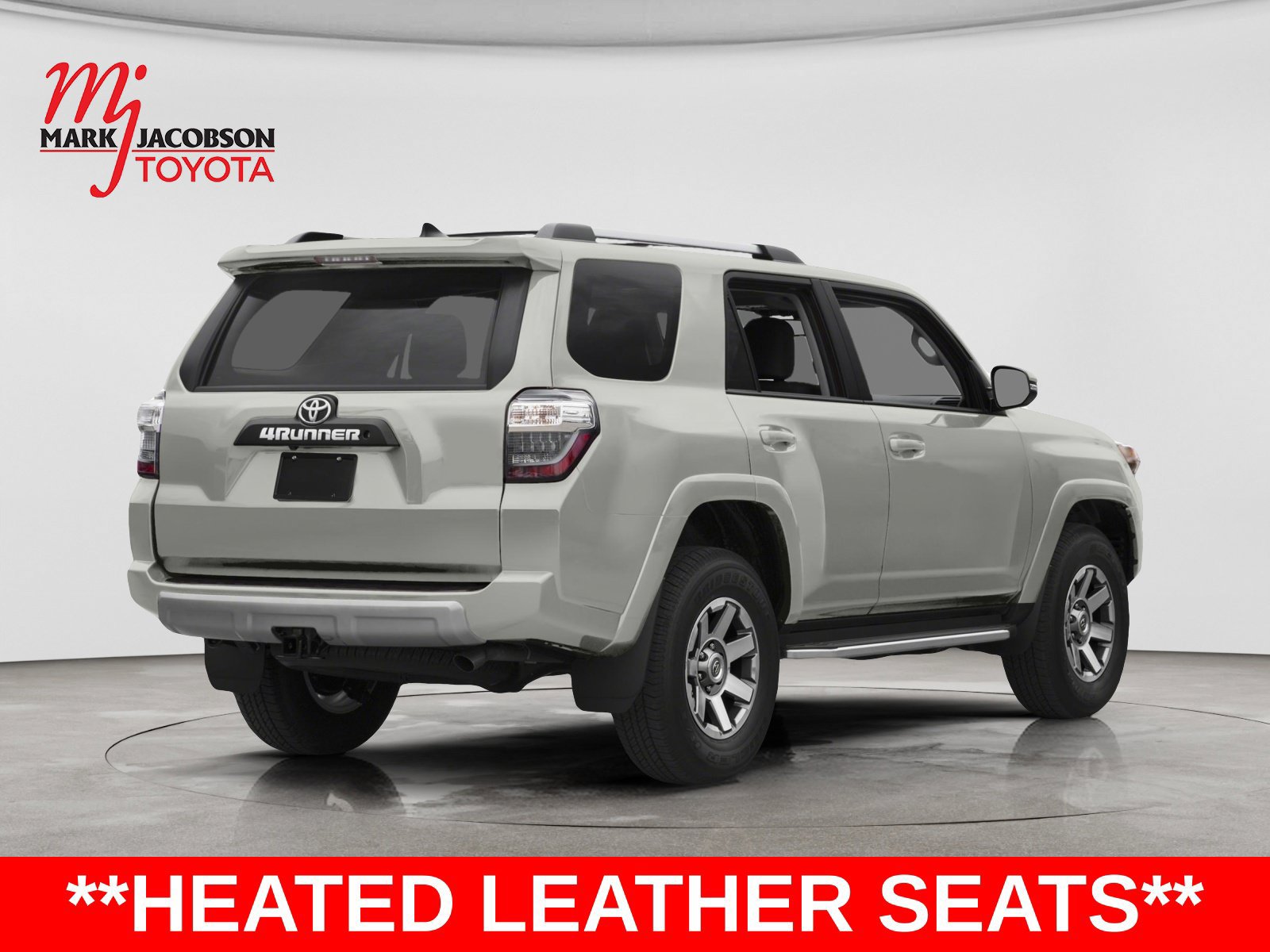 Used 2016 Toyota 4Runner Trail Premium AWD/4WD image 2
