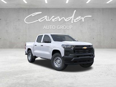 New 2026 Chevrolet Colorado W/T w/ Advanced Trailering Package
