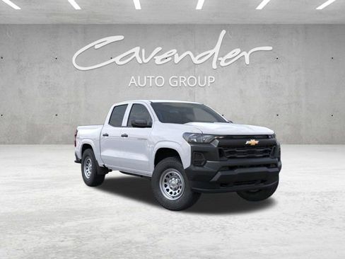 New 2026 Chevrolet Colorado W/T w/ Advanced Trailering Package image 1