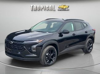 New 2026 Chevrolet Trax LT w/ Midnight Edition FWD video 1