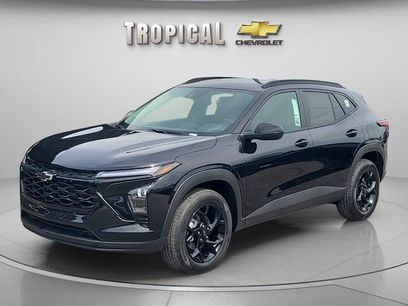 New 2026 Chevrolet Trax LT w/ Midnight Edition