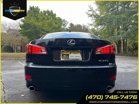 Used 2013 Lexus IS 250 image 9