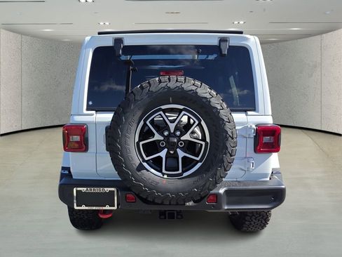 New 2026 Jeep Wrangler Unlimited Rubicon w/ Safety Group image 5
