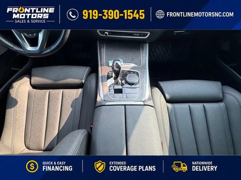 Used 2021 BMW X5 xDrive40i w/ Premium Package AWD/4WD image 22