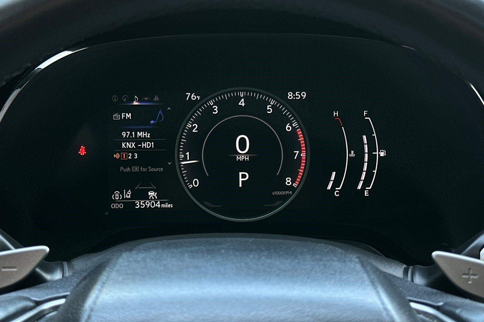 Used 2024 Lexus RX 350 FWD w/ Technology Package image 22