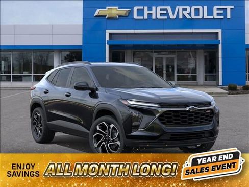 New 2026 Chevrolet Trax RS w/ Sunroof Package image 7