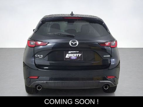 Used 2024 MAZDA CX-5 AWD 2.5 S w/ Select Package image 4