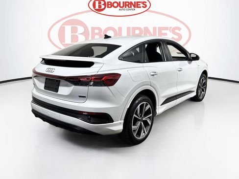 Used 2023 Audi Q4 e-tron Premium Plus w/ Premium Plus AWD/4WD image 10