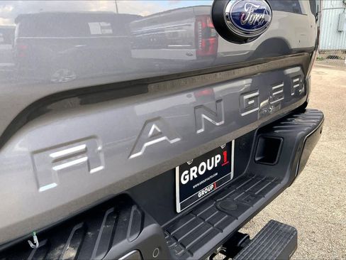 Used 2024 Ford Ranger XLT w/ FX4 Off-Road Package AWD/4WD image 31
