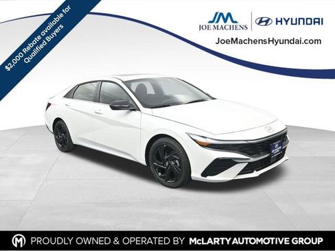 New 2026 Hyundai Elantra SEL Sport image 2