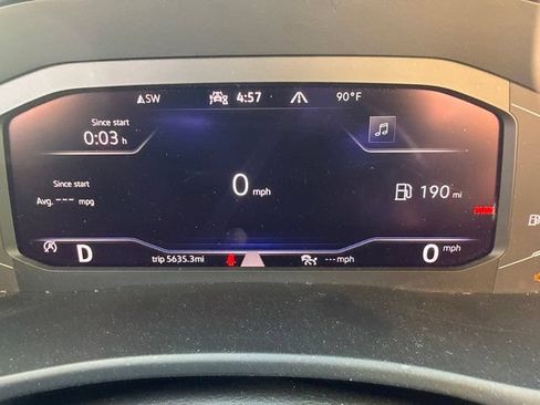 Used 2022 Volkswagen Atlas SE AWD/4WD image 13