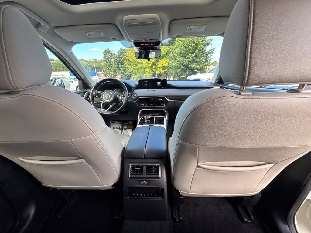 Used 2024 MAZDA CX-90 3.3 Turbo w/ Preferred Package AWD/4WD image 24