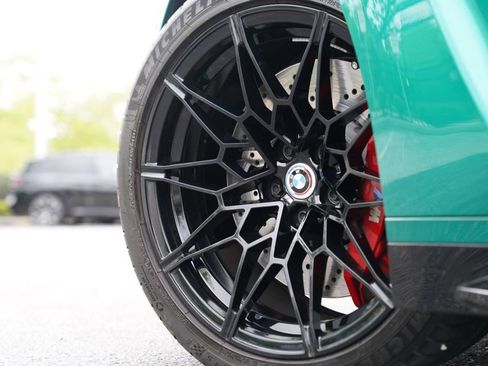 Used 2024 BMW M3 Competition w/ Executive Package AWD/4WD image 37