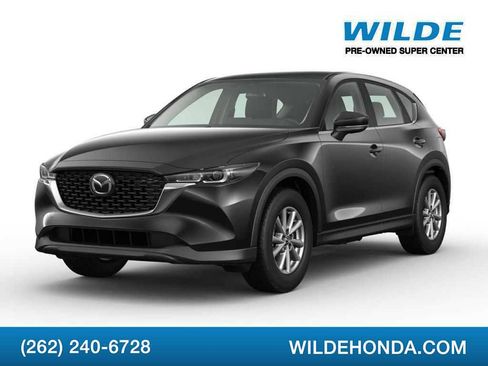 Used 2023 MAZDA CX-5 AWD 2.5 S image 1