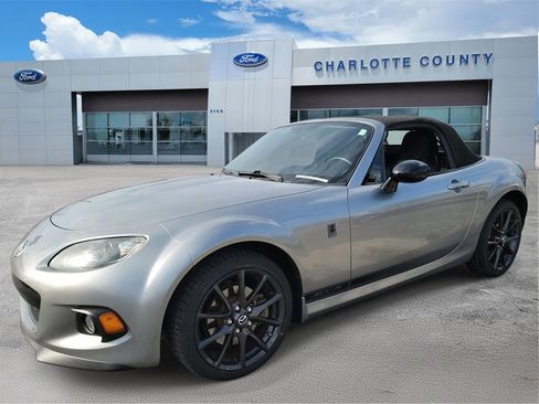 Used 2013 MAZDA MX-5 Miata Club image 2