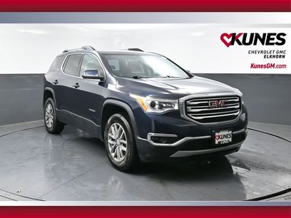 Used 2017 GMC Acadia SLE