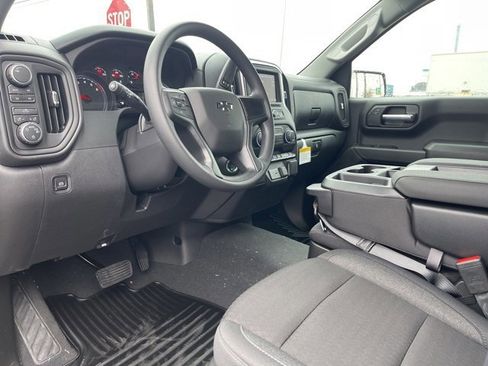 New 2026 Chevrolet Silverado 1500 Custom Trail Boss image 9