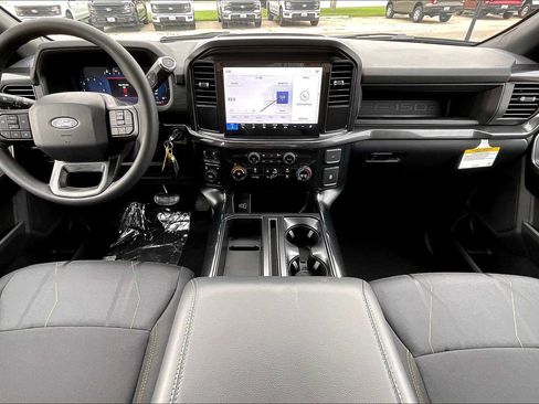 New 2025 Ford F150 STX w/ STX Black Appearance Package image 5