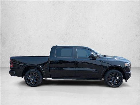 Used 2023 RAM 1500 Limited AWD/4WD image 4