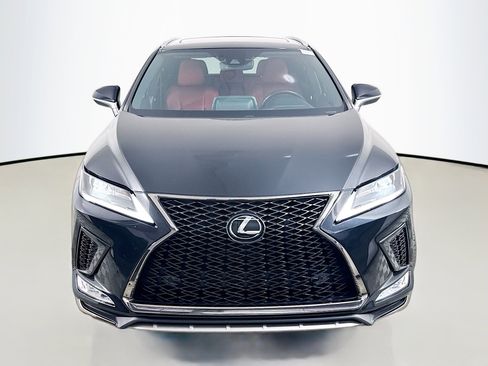Used 2022 Lexus RX 350 F Sport w/ Accessory Package FWD image 2