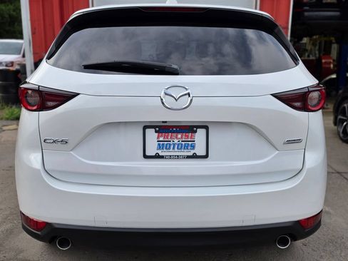 Used 2019 MAZDA CX-5 Touring FWD image 7